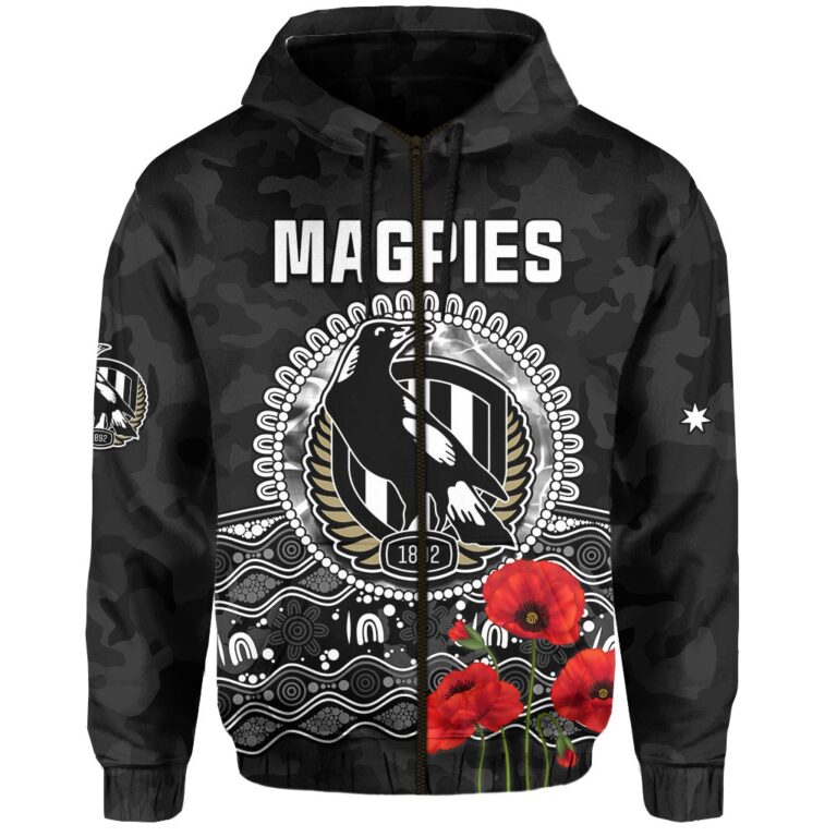 Australian Football League store - Loyal fans of Collingwood Football Club's Unisex Hoodie:vintage Australian Football League suit,uniform,apparel,shirts,merch,hoodie,jackets,shorts,sweatshirt,outfits,clothes