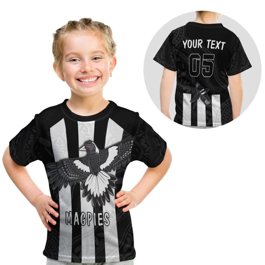 Australian Football League store - Loyal fans of Collingwood Football Club's Kid T-Shirt:vintage Australian Football League suit,uniform,apparel,shirts,merch,hoodie,jackets,shorts,sweatshirt,outfits,clothes