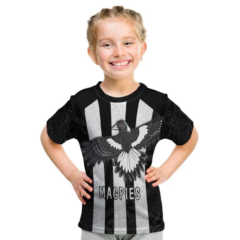 Australian Football League store - Loyal fans of Collingwood Football Club's Kid T-Shirt:vintage Australian Football League suit,uniform,apparel,shirts,merch,hoodie,jackets,shorts,sweatshirt,outfits,clothes