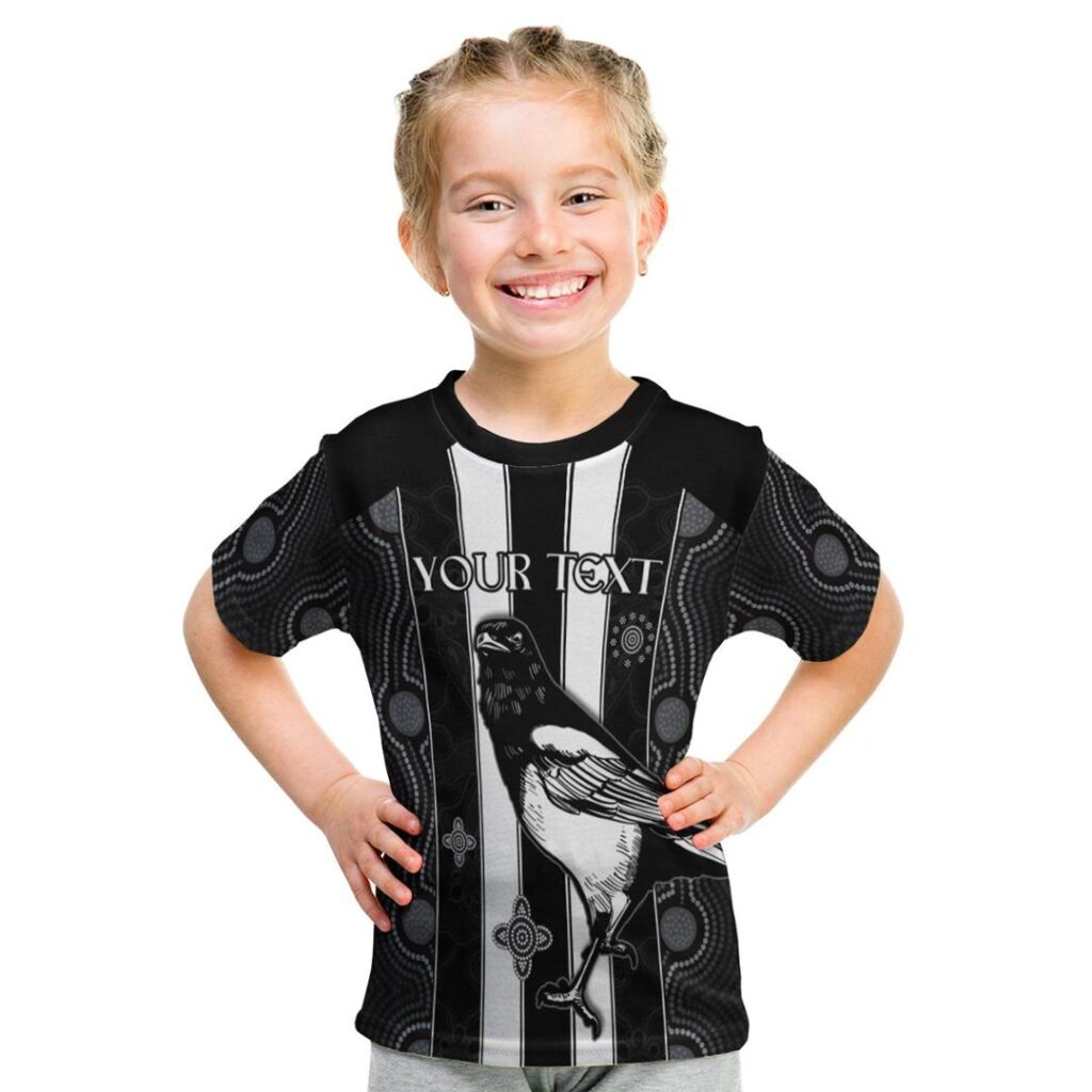 Australian Football League store - Loyal fans of Collingwood Football Club's Kid T-Shirt:vintage Australian Football League suit,uniform,apparel,shirts,merch,hoodie,jackets,shorts,sweatshirt,outfits,clothes
