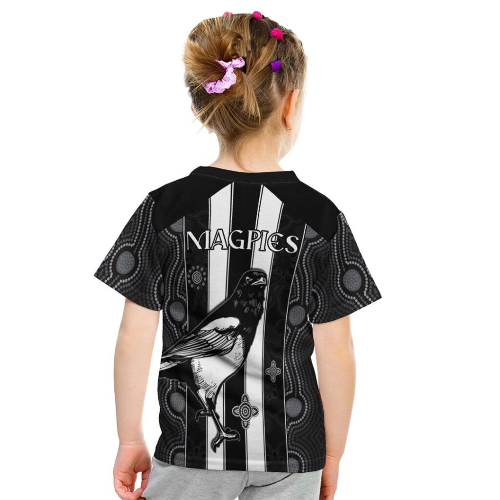Australian Football League store - Loyal fans of Collingwood Football Club's Kid T-Shirt:vintage Australian Football League suit,uniform,apparel,shirts,merch,hoodie,jackets,shorts,sweatshirt,outfits,clothes