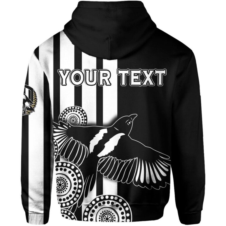 Australian Football League store - Loyal fans of Collingwood Football Club's Unisex Zip Hoodie:vintage Australian Football League suit,uniform,apparel,shirts,merch,hoodie,jackets,shorts,sweatshirt,outfits,clothes