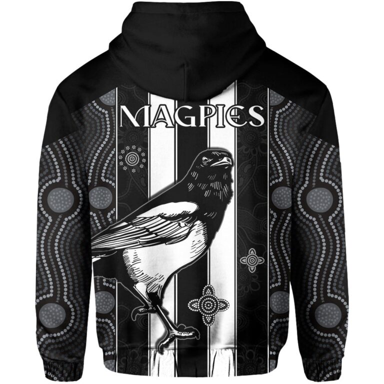 Australian Football League store - Loyal fans of Collingwood Football Club's Unisex Zip Hoodie:vintage Australian Football League suit,uniform,apparel,shirts,merch,hoodie,jackets,shorts,sweatshirt,outfits,clothes