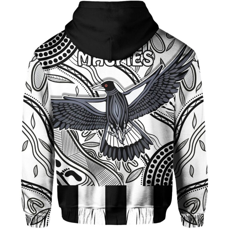 Australian Football League store - Loyal fans of Collingwood Football Club's Unisex Zip Hoodie:vintage Australian Football League suit,uniform,apparel,shirts,merch,hoodie,jackets,shorts,sweatshirt,outfits,clothes