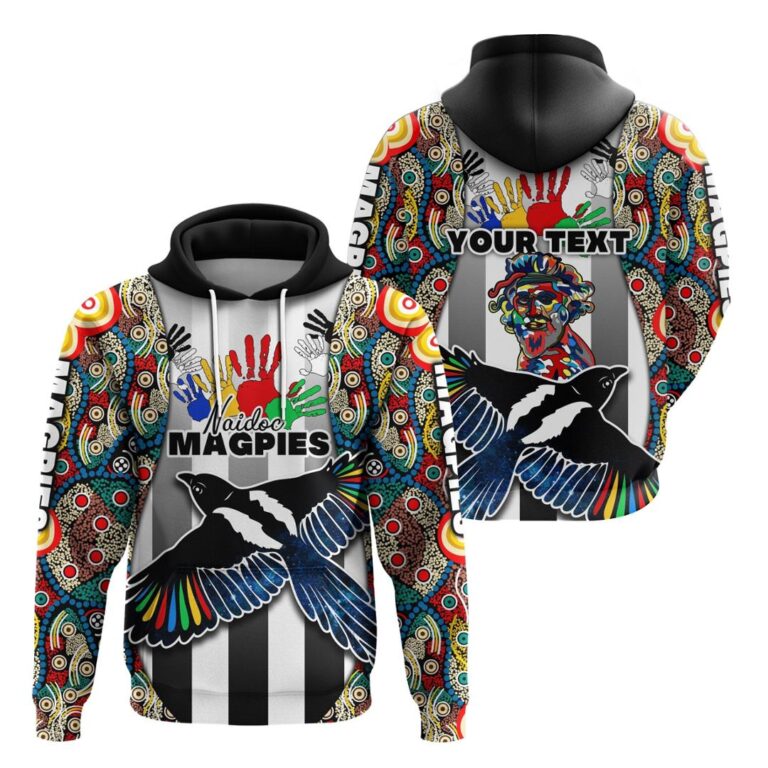 Australian Football League store - Loyal fans of Collingwood Football Club's Unisex Hoodie:vintage Australian Football League suit,uniform,apparel,shirts,merch,hoodie,jackets,shorts,sweatshirt,outfits,clothes