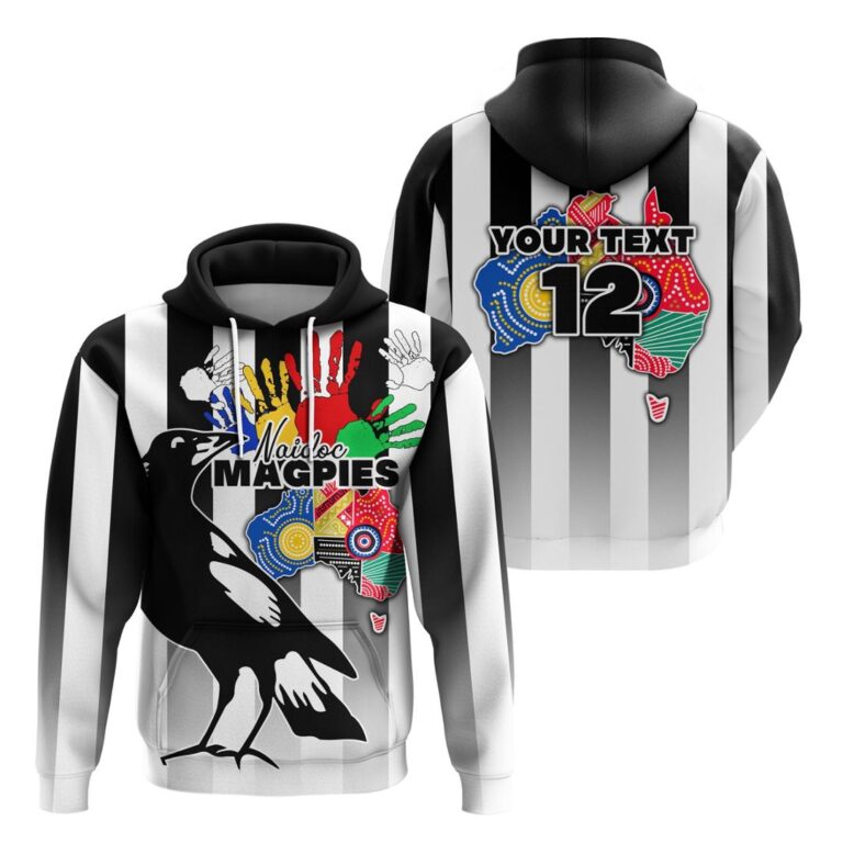 Australian Football League store - Loyal fans of Collingwood Football Club's Unisex Hoodie:vintage Australian Football League suit,uniform,apparel,shirts,merch,hoodie,jackets,shorts,sweatshirt,outfits,clothes