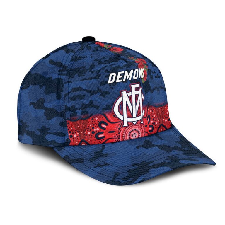 Australian Football League store - Loyal fans of Melbourne Demons's Classic Cap:vintage Australian Football League suit,uniform,apparel,shirts,merch,hoodie,jackets,shorts,sweatshirt,outfits,clothes