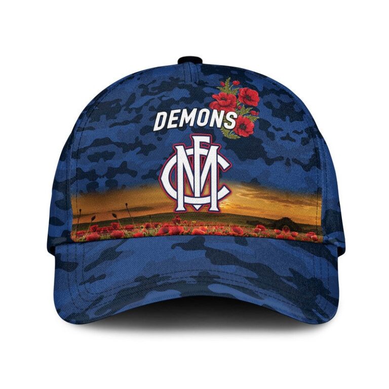 Australian Football League store - Loyal fans of Melbourne Demons's Classic Cap:vintage Australian Football League suit,uniform,apparel,shirts,merch,hoodie,jackets,shorts,sweatshirt,outfits,clothes