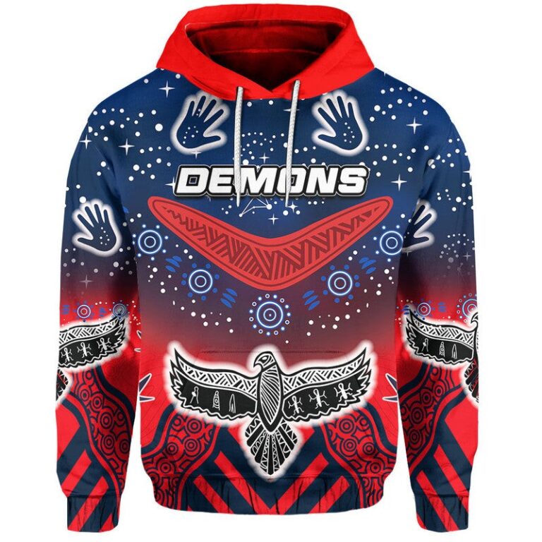 Australian Football League store - Loyal fans of Melbourne Football Club's Unisex Hoodie:vintage Australian Football League suit,uniform,apparel,shirts,merch,hoodie,jackets,shorts,sweatshirt,outfits,clothes