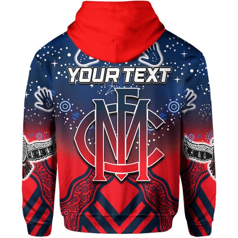 Australian Football League store - Loyal fans of Melbourne Football Club's Unisex Hoodie:vintage Australian Football League suit,uniform,apparel,shirts,merch,hoodie,jackets,shorts,sweatshirt,outfits,clothes