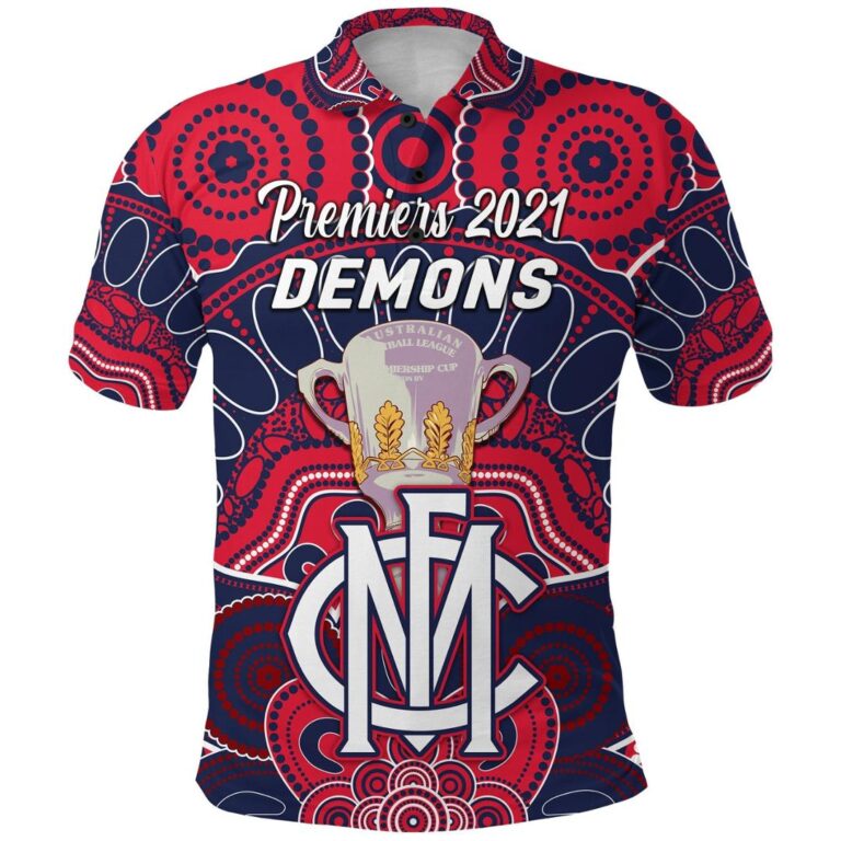 Australian Football League store - Loyal fans of Melbourne Demons's Unisex Polo Shirt:vintage Australian Football League suit,uniform,apparel,shirts,merch,hoodie,jackets,shorts,sweatshirt,outfits,clothes