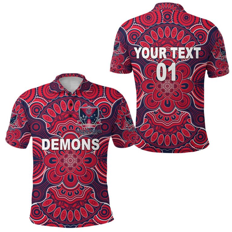 Australian Football League store - Loyal fans of Melbourne Demons's Unisex Polo Shirt:vintage Australian Football League suit,uniform,apparel,shirts,merch,hoodie,jackets,shorts,sweatshirt,outfits,clothes