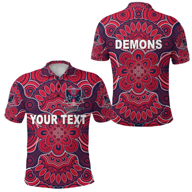 Australian Football League store - Loyal fans of Melbourne Demons's Unisex Polo Shirt:vintage Australian Football League suit,uniform,apparel,shirts,merch,hoodie,jackets,shorts,sweatshirt,outfits,clothes