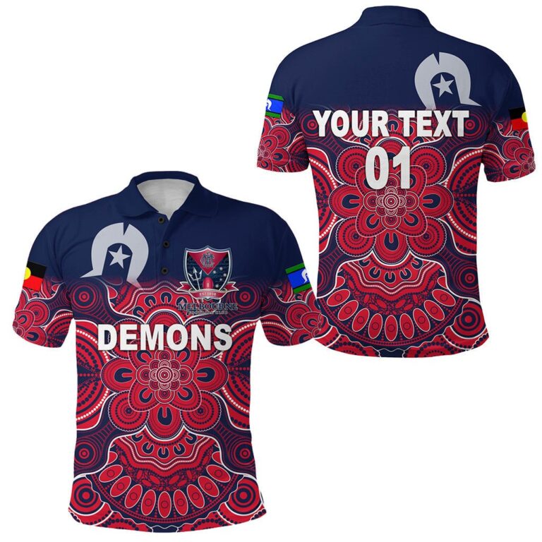 Australian Football League store - Loyal fans of Melbourne Demons's Unisex Polo Shirt:vintage Australian Football League suit,uniform,apparel,shirts,merch,hoodie,jackets,shorts,sweatshirt,outfits,clothes