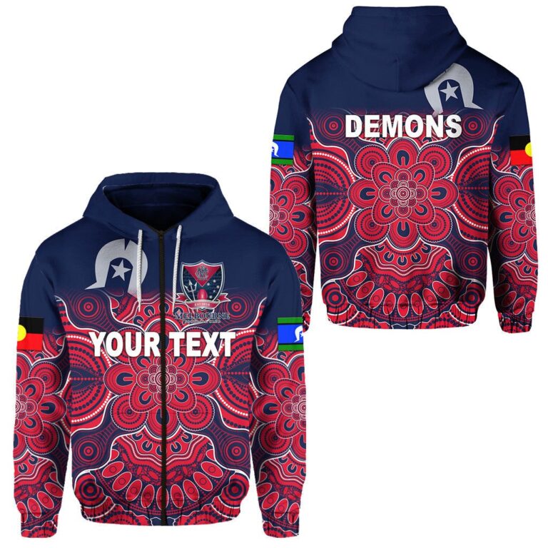 Australian Football League store - Loyal fans of Melbourne Football Club's Unisex Zip Hoodie:vintage Australian Football League suit,uniform,apparel,shirts,merch,hoodie,jackets,shorts,sweatshirt,outfits,clothes