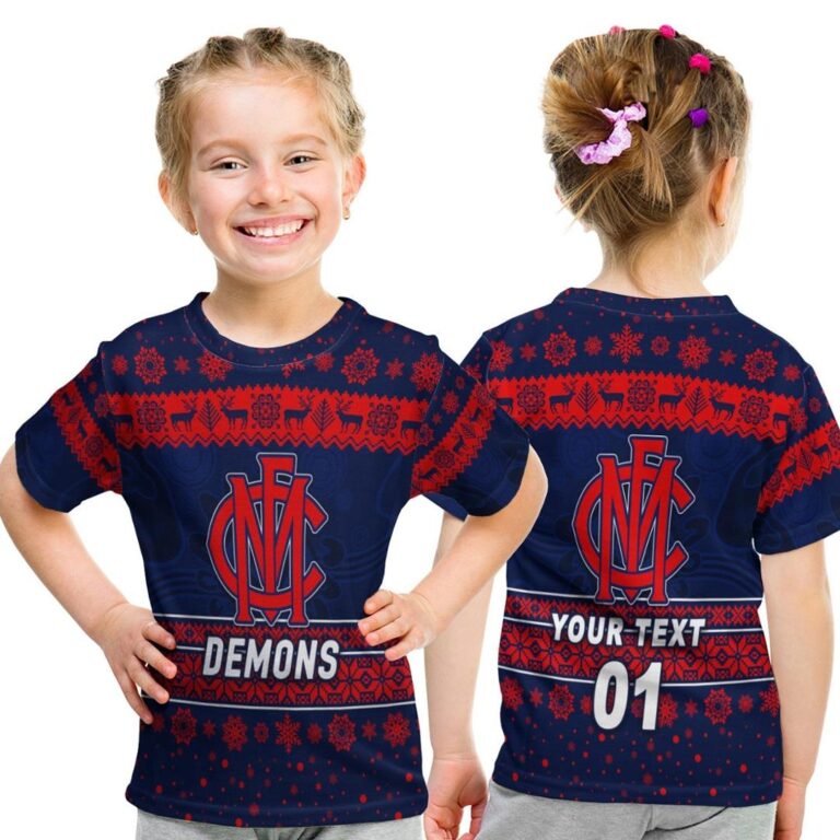 Australian Football League store - Loyal fans of Melbourne Football Club's Kid T-Shirt:vintage Australian Football League suit,uniform,apparel,shirts,merch,hoodie,jackets,shorts,sweatshirt,outfits,clothes