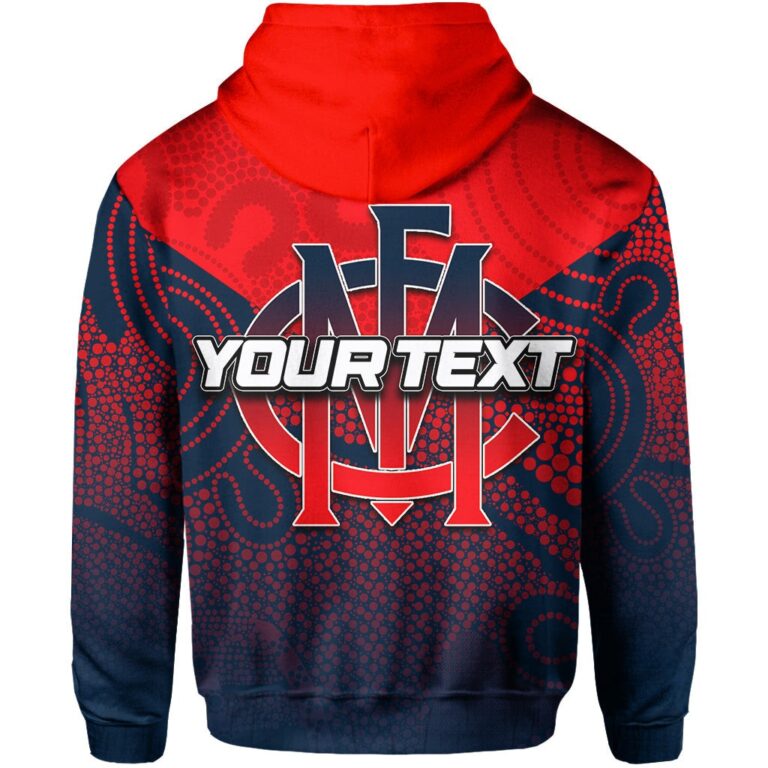 Australian Football League store - Loyal fans of Melbourne Football Club's Unisex Zip Hoodie:vintage Australian Football League suit,uniform,apparel,shirts,merch,hoodie,jackets,shorts,sweatshirt,outfits,clothes