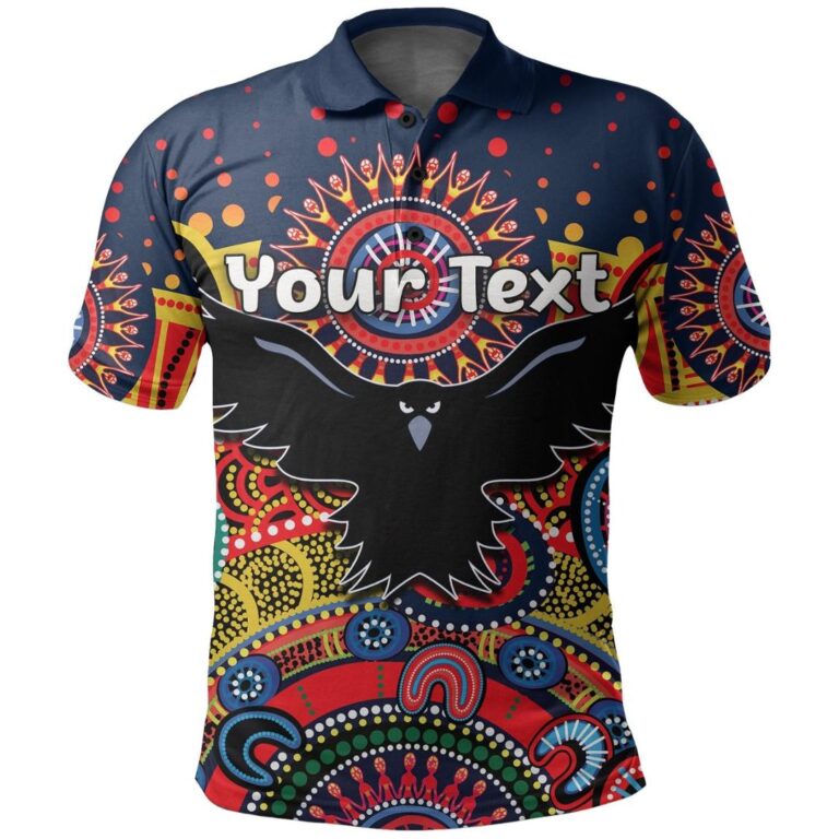 Australian Football League store - Loyal fans of Adelaide Crows's Unisex Polo Shirt:vintage Australian Football League suit,uniform,apparel,shirts,merch,hoodie,jackets,shorts,sweatshirt,outfits,clothes