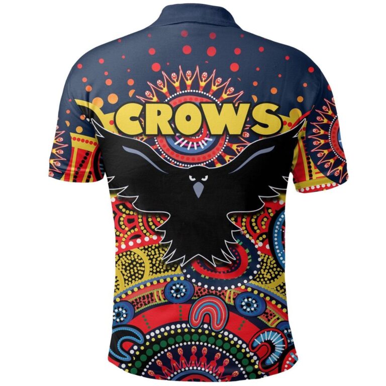 Australian Football League store - Loyal fans of Adelaide Crows's Unisex Polo Shirt:vintage Australian Football League suit,uniform,apparel,shirts,merch,hoodie,jackets,shorts,sweatshirt,outfits,clothes
