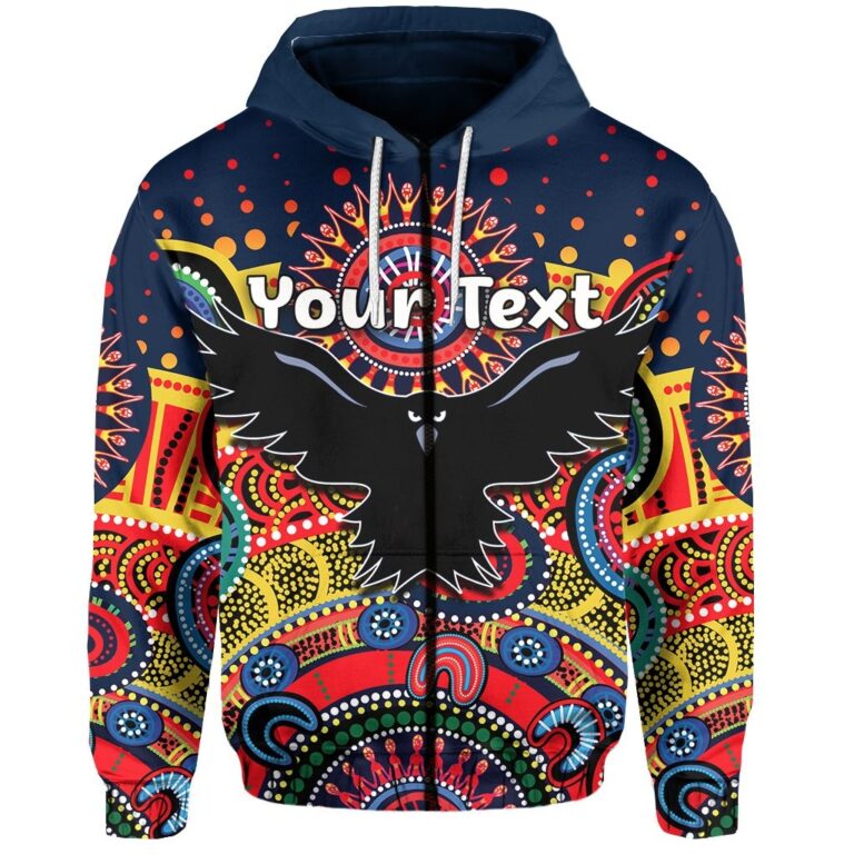 Australian Football League store - Loyal fans of Adelaide Football Club's Unisex Zip Hoodie:vintage Australian Football League suit,uniform,apparel,shirts,merch,hoodie,jackets,shorts,sweatshirt,outfits,clothes