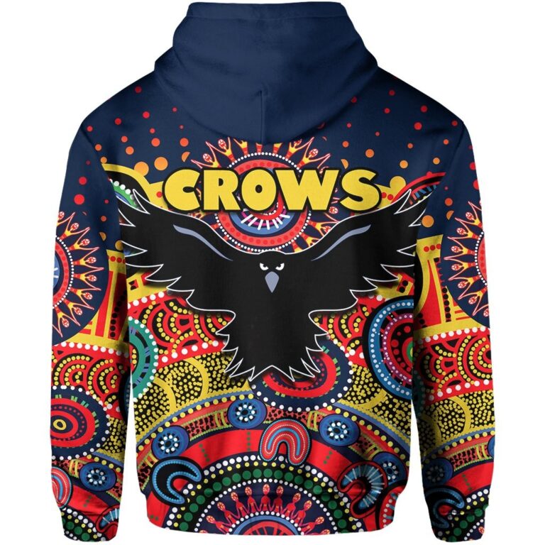 Australian Football League store - Loyal fans of Adelaide Football Club's Unisex Zip Hoodie:vintage Australian Football League suit,uniform,apparel,shirts,merch,hoodie,jackets,shorts,sweatshirt,outfits,clothes