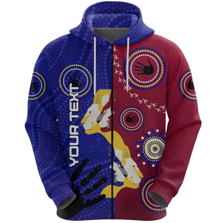 Australian Football League store - Loyal fans of Brisbane Lions's Unisex Zip Hoodie:vintage Australian Football League suit,uniform,apparel,shirts,merch,hoodie,jackets,shorts,sweatshirt,outfits,clothes