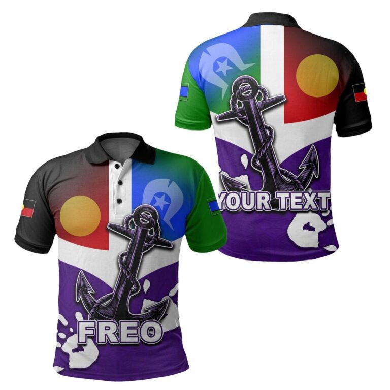 Australian Football League store - Loyal fans of Fremantle Dockers's Unisex Polo Shirt:vintage Australian Football League suit,uniform,apparel,shirts,merch,hoodie,jackets,shorts,sweatshirt,outfits,clothes