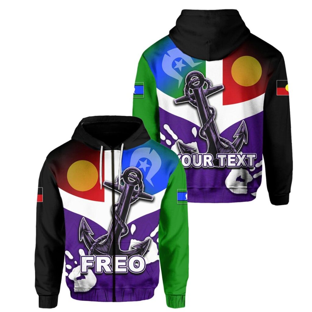 Australian Football League store - Loyal fans of Fremantle Football Club's Unisex Zip Hoodie:vintage Australian Football League suit,uniform,apparel,shirts,merch,hoodie,jackets,shorts,sweatshirt,outfits,clothes
