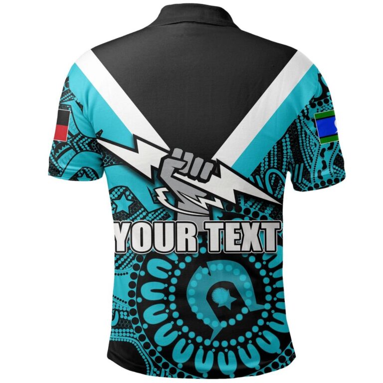 Australian Football League store - Loyal fans of Port Adelaide's Unisex Polo Shirt:vintage Australian Football League suit,uniform,apparel,shirts,merch,hoodie,jackets,shorts,sweatshirt,outfits,clothes