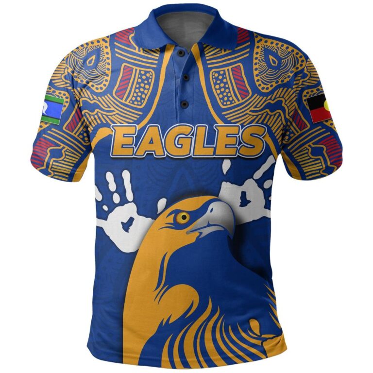 Australian Football League store - Loyal fans of West Coast Eagles's Unisex Polo Shirt:vintage Australian Football League suit,uniform,apparel,shirts,merch,hoodie,jackets,shorts,sweatshirt,outfits,clothes