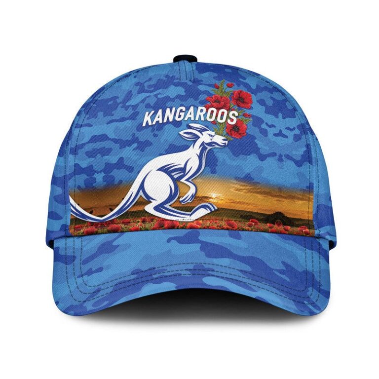 Australian Football League store - Loyal fans of North Melbourne Kangaroos's Classic Cap:vintage Australian Football League suit,uniform,apparel,shirts,merch,hoodie,jackets,shorts,sweatshirt,outfits,clothes