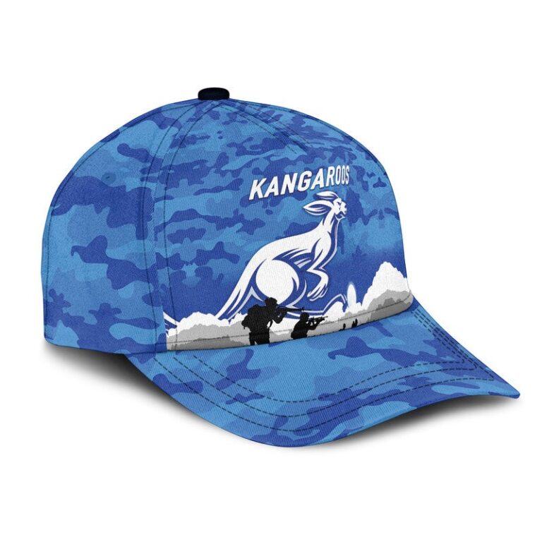 Australian Football League store - Loyal fans of North Melbourne Kangaroos's Classic Cap:vintage Australian Football League suit,uniform,apparel,shirts,merch,hoodie,jackets,shorts,sweatshirt,outfits,clothes