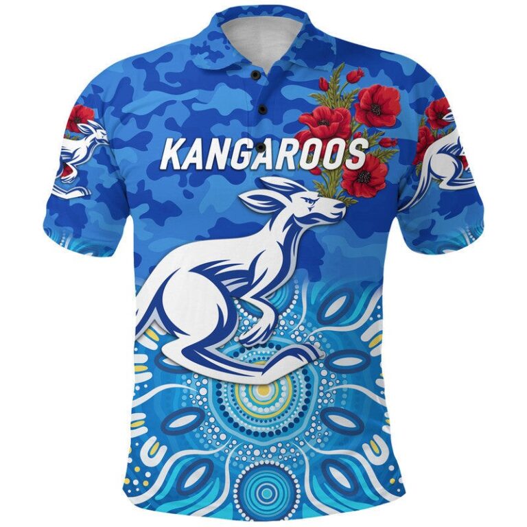 Australian Football League store - Loyal fans of North Melbourne Kangaroos's Unisex Polo Shirt:vintage Australian Football League suit,uniform,apparel,shirts,merch,hoodie,jackets,shorts,sweatshirt,outfits,clothes