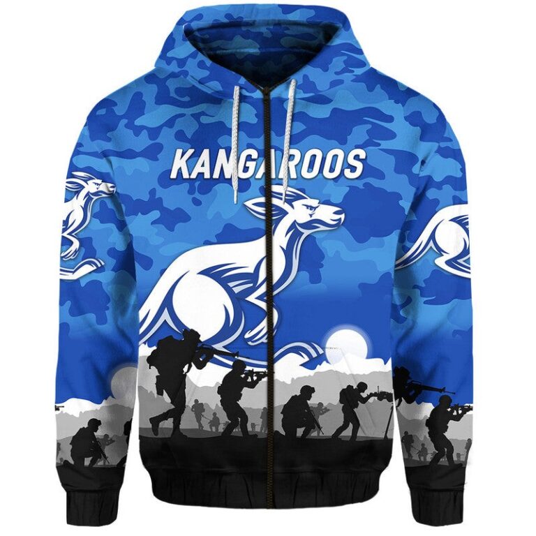 Australian Football League store - Loyal fans of North Melbourne Football Club's Unisex Hoodie:vintage Australian Football League suit,uniform,apparel,shirts,merch,hoodie,jackets,shorts,sweatshirt,outfits,clothes