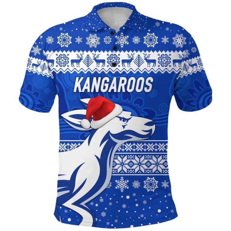 Australian Football League store - Loyal fans of North Melbourne Kangaroos's Unisex Polo Shirt:vintage Australian Football League suit,uniform,apparel,shirts,merch,hoodie,jackets,shorts,sweatshirt,outfits,clothes