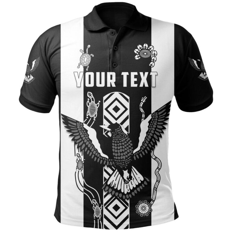 Australian Football League store - Loyal fans of Collingwood Magpies's Unisex Polo Shirt:vintage Australian Football League suit,uniform,apparel,shirts,merch,hoodie,jackets,shorts,sweatshirt,outfits,clothes