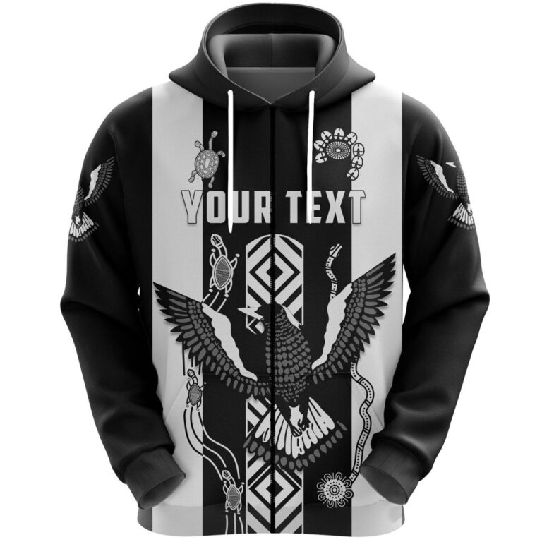 Australian Football League store - Loyal fans of Collingwood Football Club's Unisex Zip Hoodie:vintage Australian Football League suit,uniform,apparel,shirts,merch,hoodie,jackets,shorts,sweatshirt,outfits,clothes