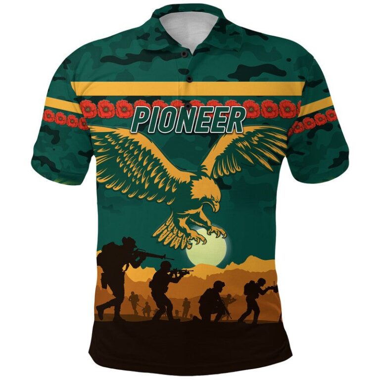 Australian Football League store - Loyal fans of Pioneer Football Club's Unisex Polo Shirt:vintage Australian Football League suit,uniform,apparel,shirts,merch,hoodie,jackets,shorts,sweatshirt,outfits,clothes