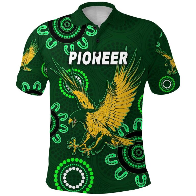 Australian Football League store - Loyal fans of Pioneer Football Club's Unisex Polo Shirt:vintage Australian Football League suit,uniform,apparel,shirts,merch,hoodie,jackets,shorts,sweatshirt,outfits,clothes