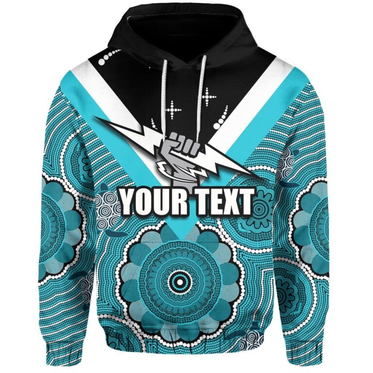 Australian Football League store - Loyal fans of Port Adelaide Football Club's Unisex Hoodie:vintage Australian Football League suit,uniform,apparel,shirts,merch,hoodie,jackets,shorts,sweatshirt,outfits,clothes