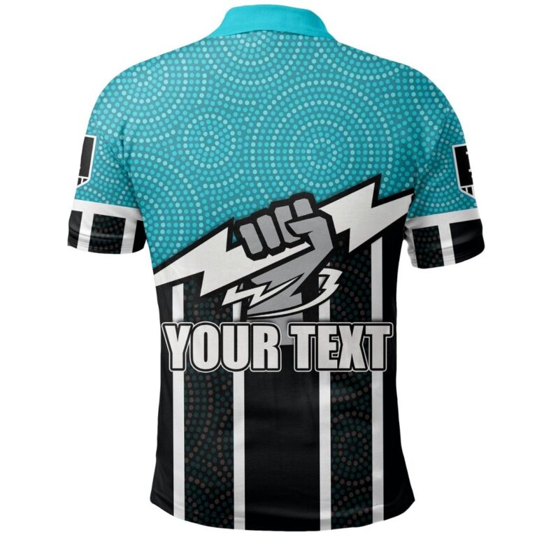Australian Football League store - Loyal fans of Port Adelaide's Unisex Polo Shirt:vintage Australian Football League suit,uniform,apparel,shirts,merch,hoodie,jackets,shorts,sweatshirt,outfits,clothes