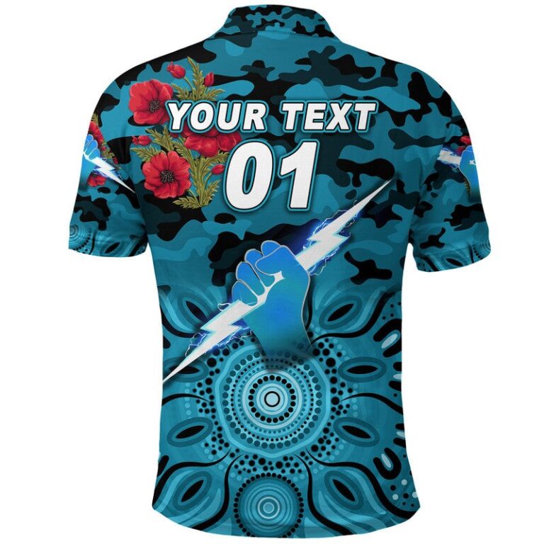 Australian Football League store - Loyal fans of Port Adelaide's Unisex Polo Shirt:vintage Australian Football League suit,uniform,apparel,shirts,merch,hoodie,jackets,shorts,sweatshirt,outfits,clothes