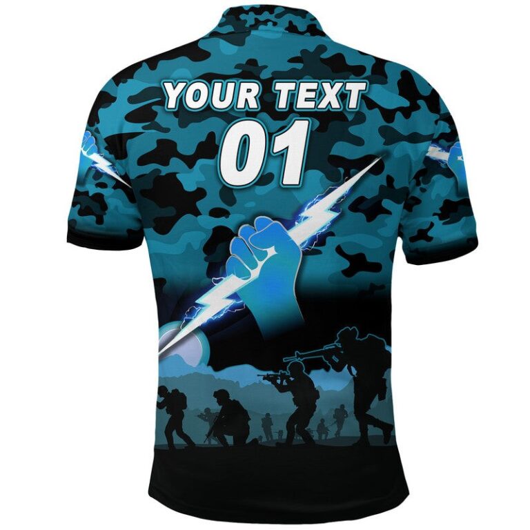 Australian Football League store - Loyal fans of Port Adelaide's Unisex Polo Shirt:vintage Australian Football League suit,uniform,apparel,shirts,merch,hoodie,jackets,shorts,sweatshirt,outfits,clothes