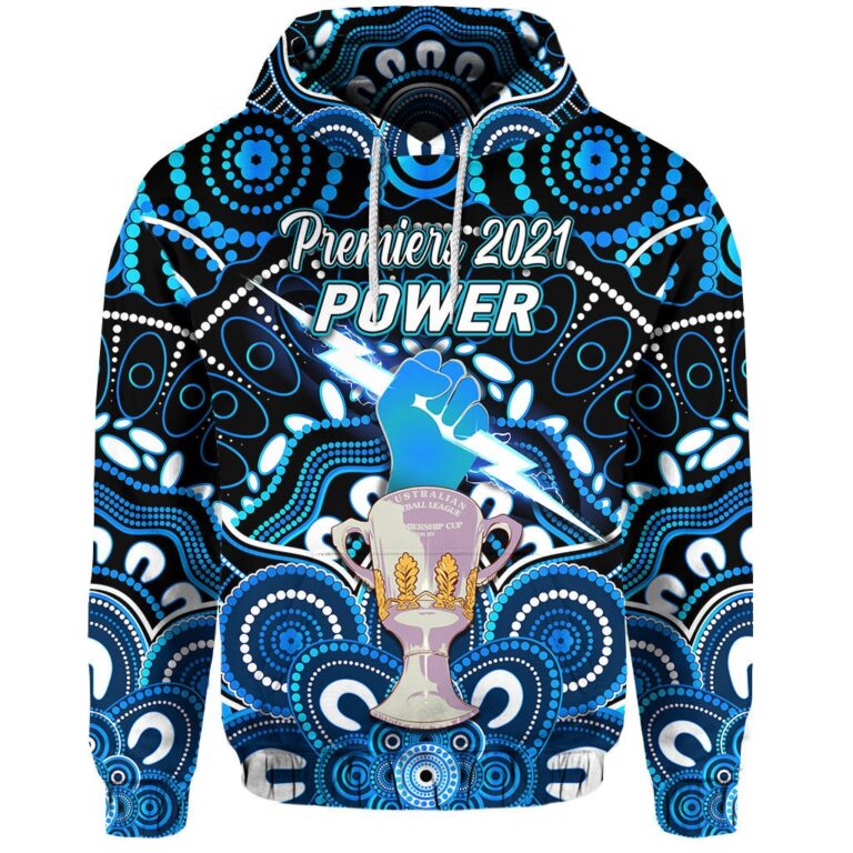 Australian Football League store - Loyal fans of Port Adelaide Football Club's Unisex Hoodie:vintage Australian Football League suit,uniform,apparel,shirts,merch,hoodie,jackets,shorts,sweatshirt,outfits,clothes
