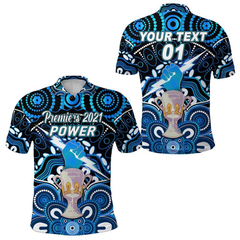 Australian Football League store - Loyal fans of Port Adelaide's Unisex Polo Shirt:vintage Australian Football League suit,uniform,apparel,shirts,merch,hoodie,jackets,shorts,sweatshirt,outfits,clothes