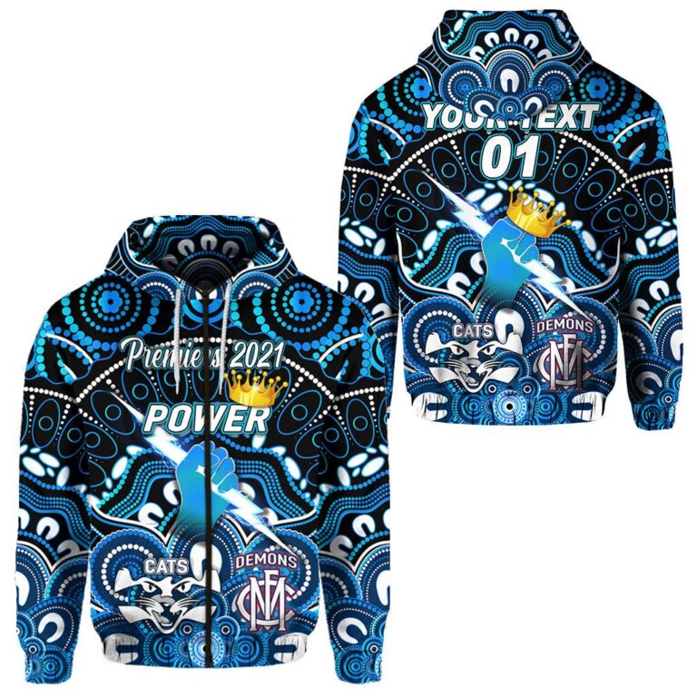 Australian Football League store - Loyal fans of Port Adelaide Football Club's Unisex Zip Hoodie:vintage Australian Football League suit,uniform,apparel,shirts,merch,hoodie,jackets,shorts,sweatshirt,outfits,clothes