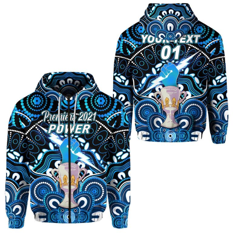 Australian Football League store - Loyal fans of Port Adelaide Football Club's Unisex Zip Hoodie:vintage Australian Football League suit,uniform,apparel,shirts,merch,hoodie,jackets,shorts,sweatshirt,outfits,clothes