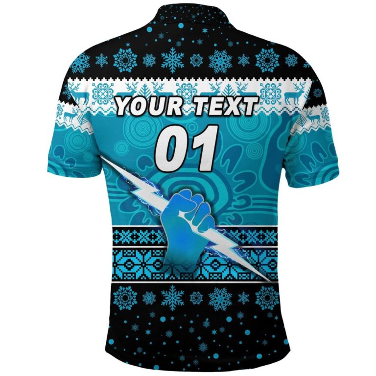 Australian Football League store - Loyal fans of Port Adelaide's Unisex Polo Shirt:vintage Australian Football League suit,uniform,apparel,shirts,merch,hoodie,jackets,shorts,sweatshirt,outfits,clothes