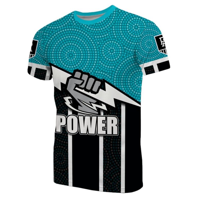 Australian Football League store - Loyal fans of Port Adelaide Football Club's Unisex T-Shirt:vintage Australian Football League suit,uniform,apparel,shirts,merch,hoodie,jackets,shorts,sweatshirt,outfits,clothes