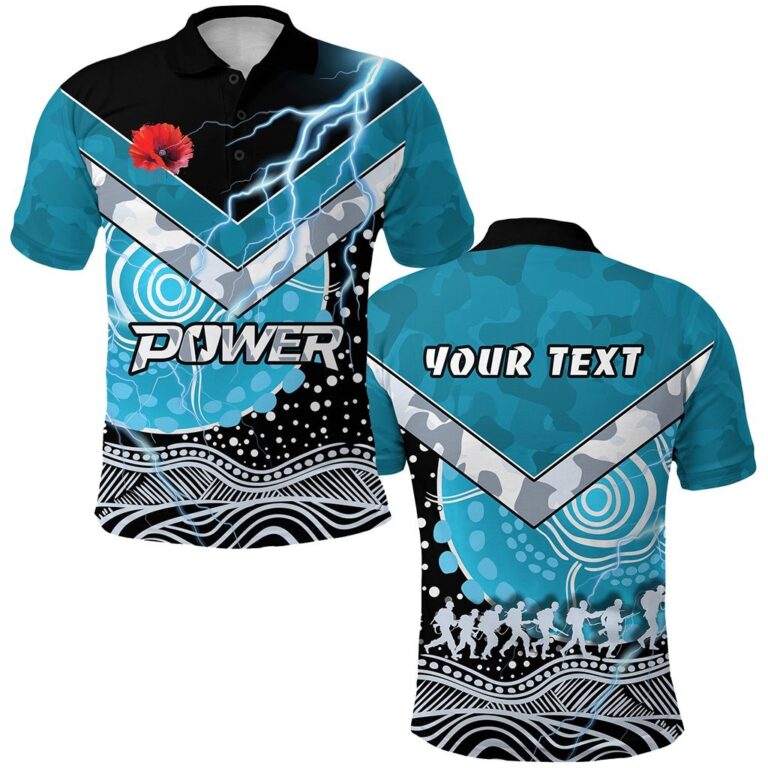 Australian Football League store - Loyal fans of Port Adelaide's Unisex Polo Shirt:vintage Australian Football League suit,uniform,apparel,shirts,merch,hoodie,jackets,shorts,sweatshirt,outfits,clothes